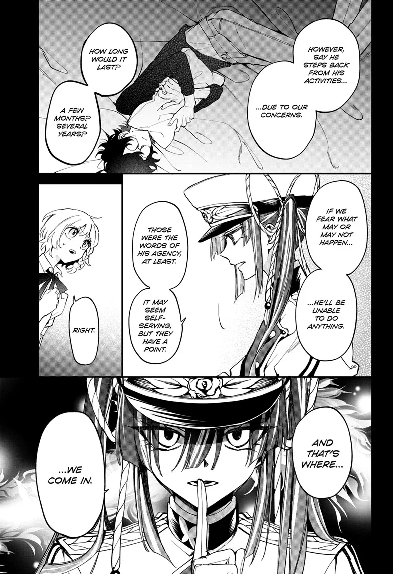 Read Magical Girl Dandelion EN Manga Online