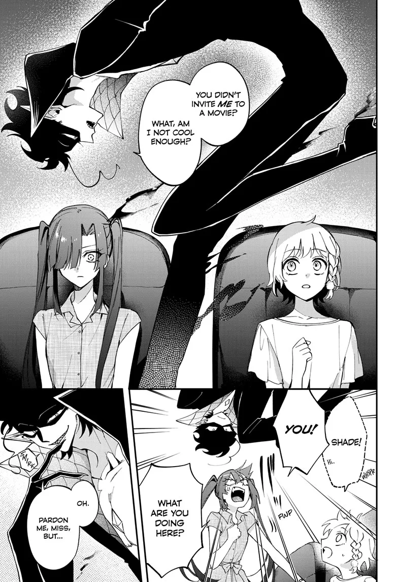 Read Magical Girl Dandelion EN Manga Online