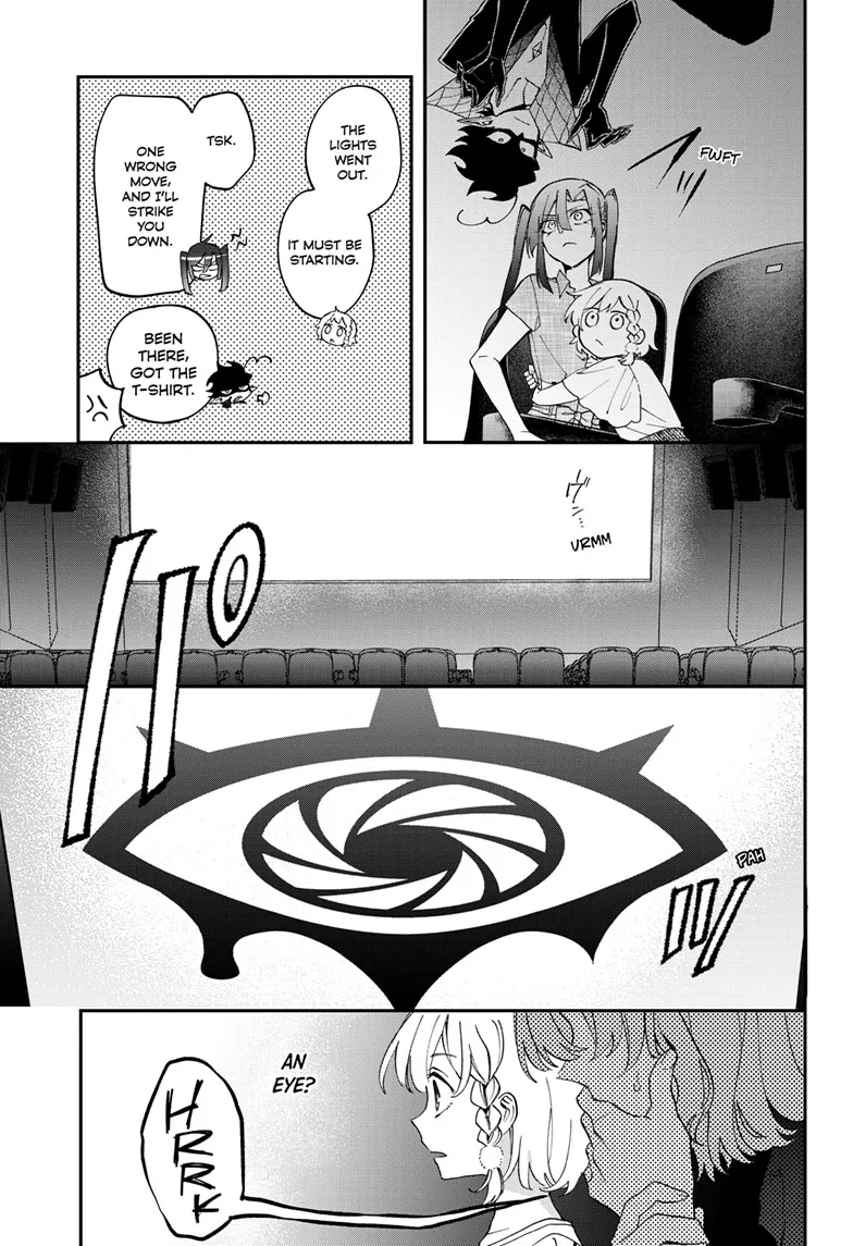 Read Magical Girl Dandelion EN Manga Online