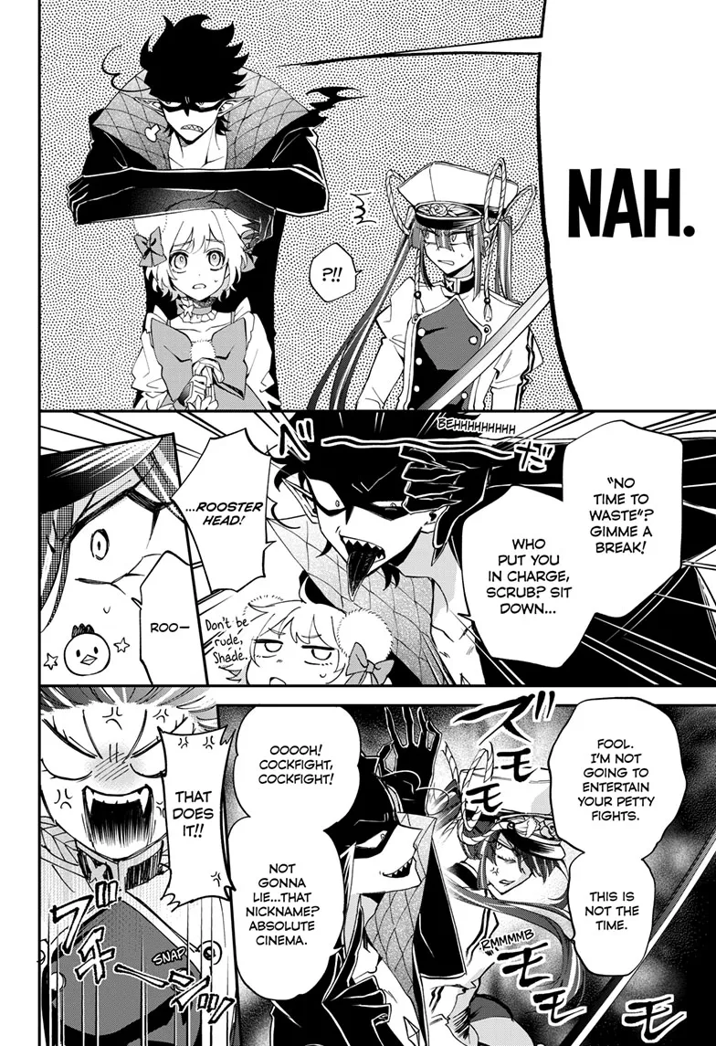 Read Magical Girl Dandelion EN Manga Online