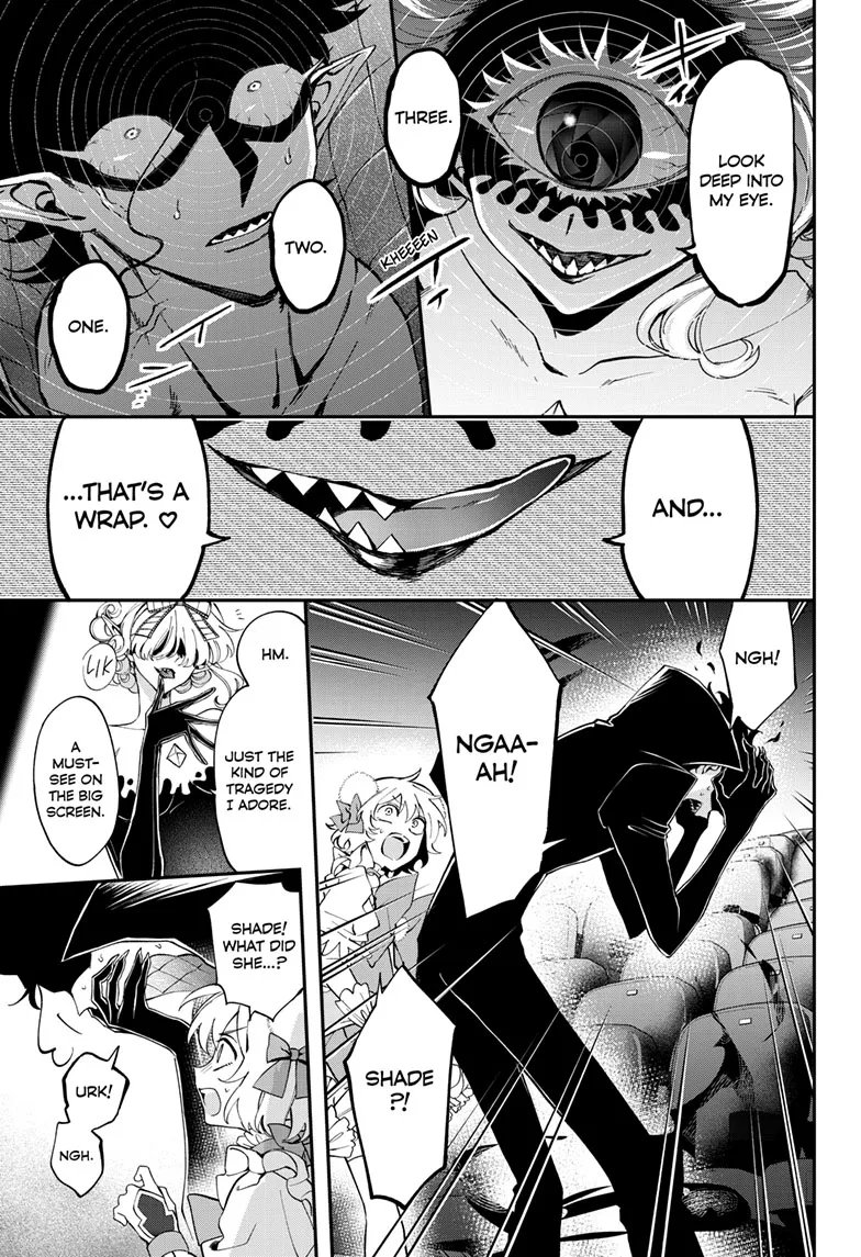 Read Magical Girl Dandelion EN Manga Online