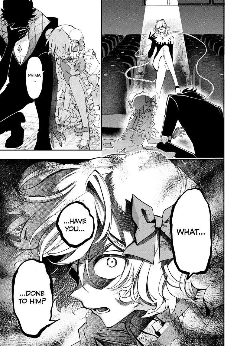 Read Magical Girl Dandelion EN Manga Online
