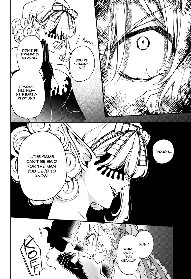 Read Magical Girl Dandelion EN Manga Online