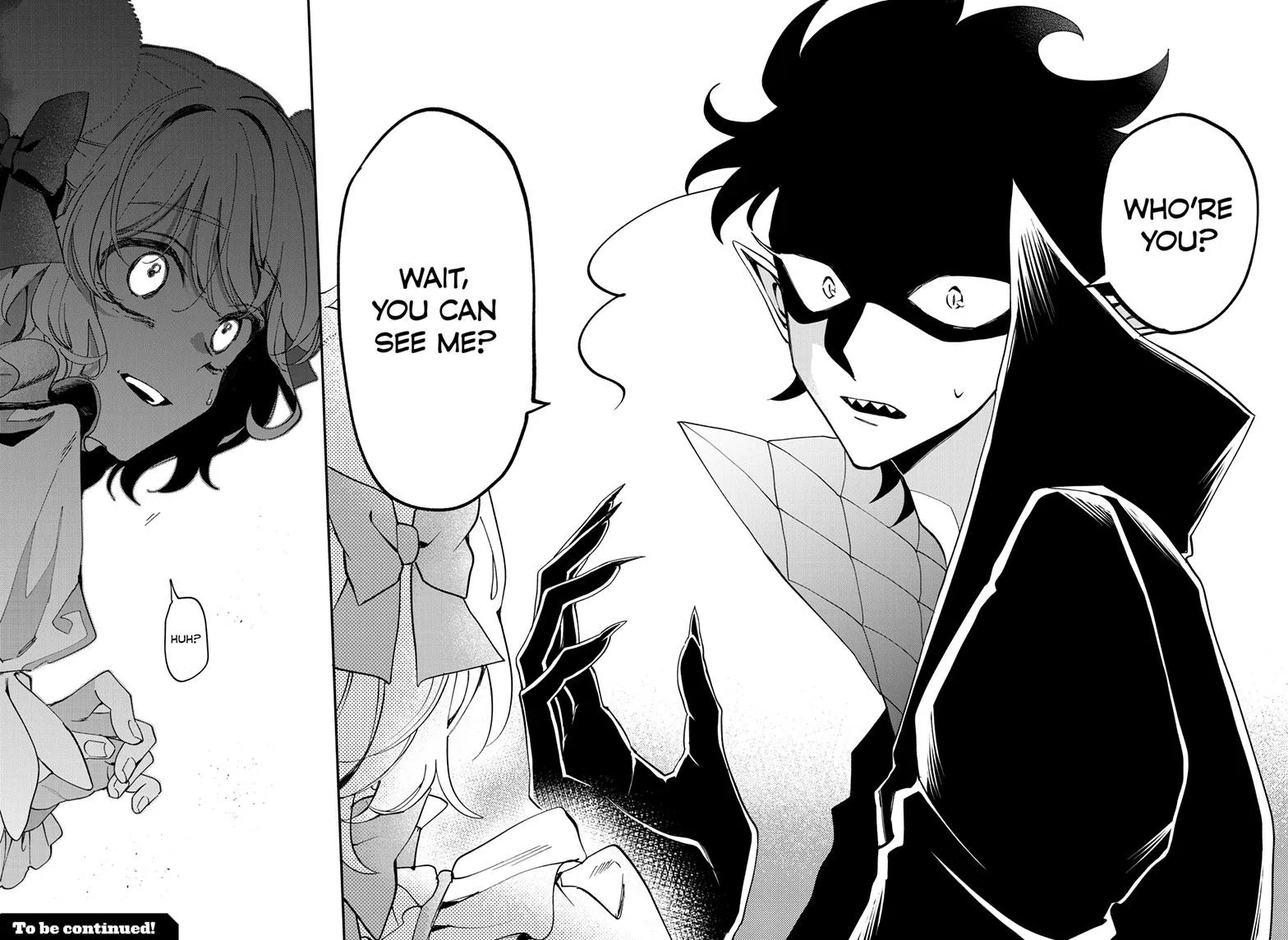 Read Magical Girl Dandelion EN Manga Online