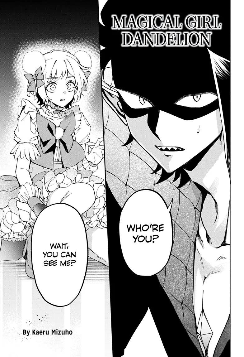 Read Magical Girl Dandelion EN Manga Online