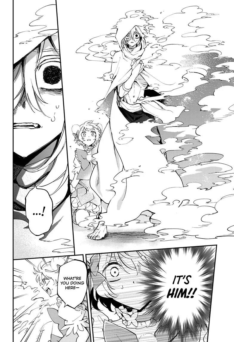 Read Magical Girl Dandelion EN Manga Online