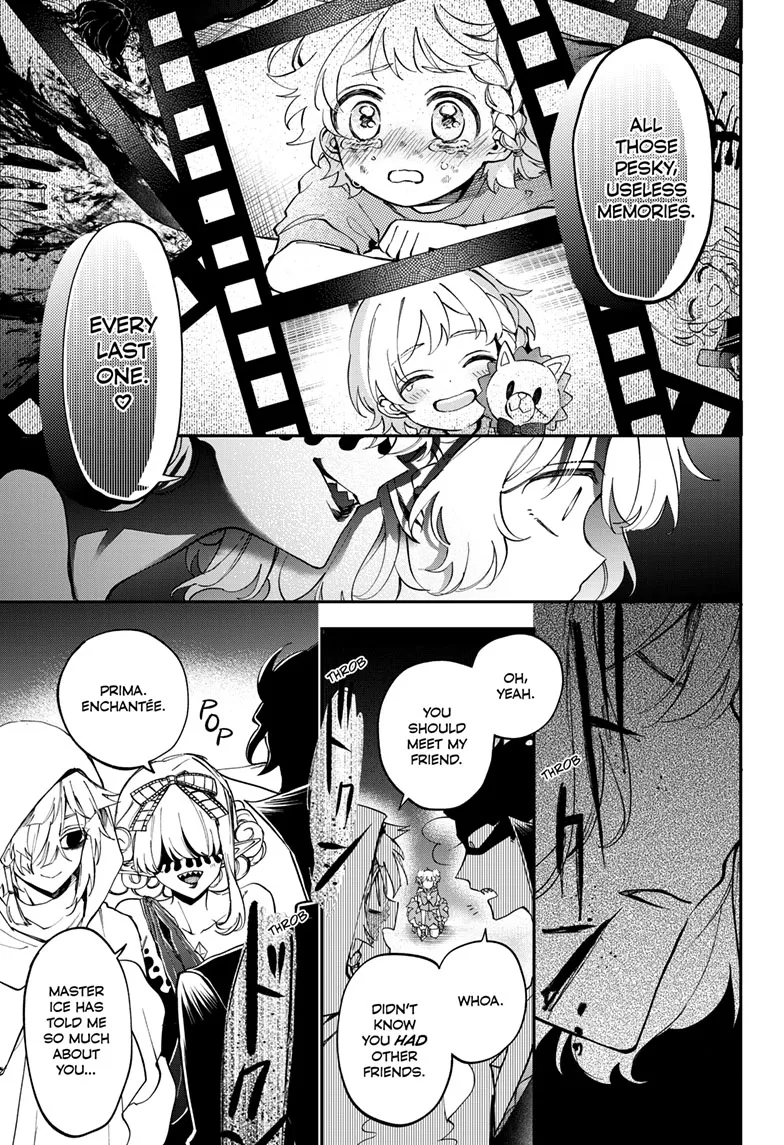 Read Magical Girl Dandelion EN Manga Online