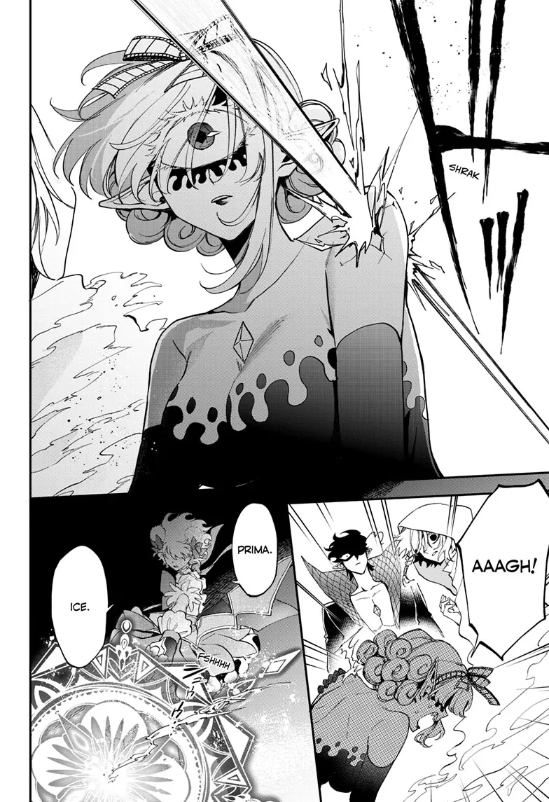 Read Magical Girl Dandelion EN Manga Online