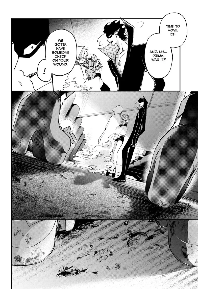 Read Magical Girl Dandelion EN Manga Online