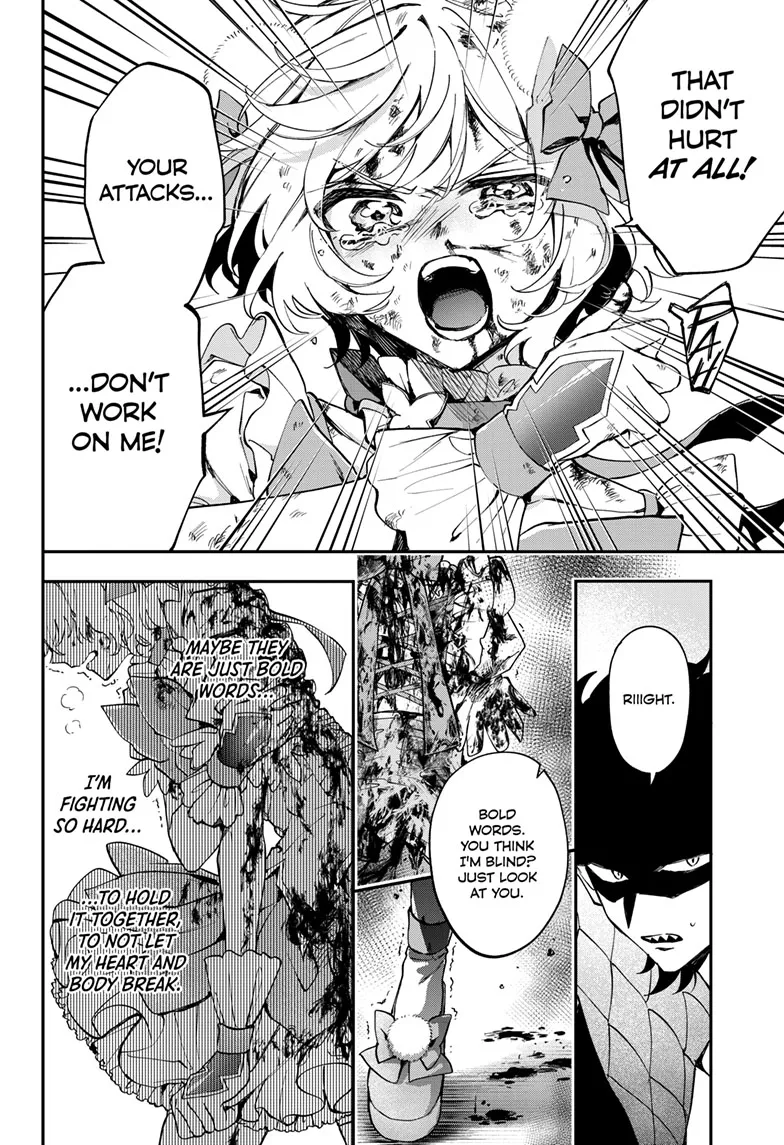 Read Magical Girl Dandelion EN Manga Online