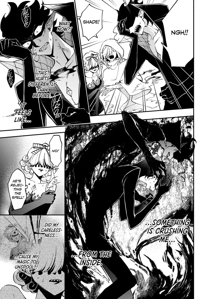 Read Magical Girl Dandelion EN Manga Online