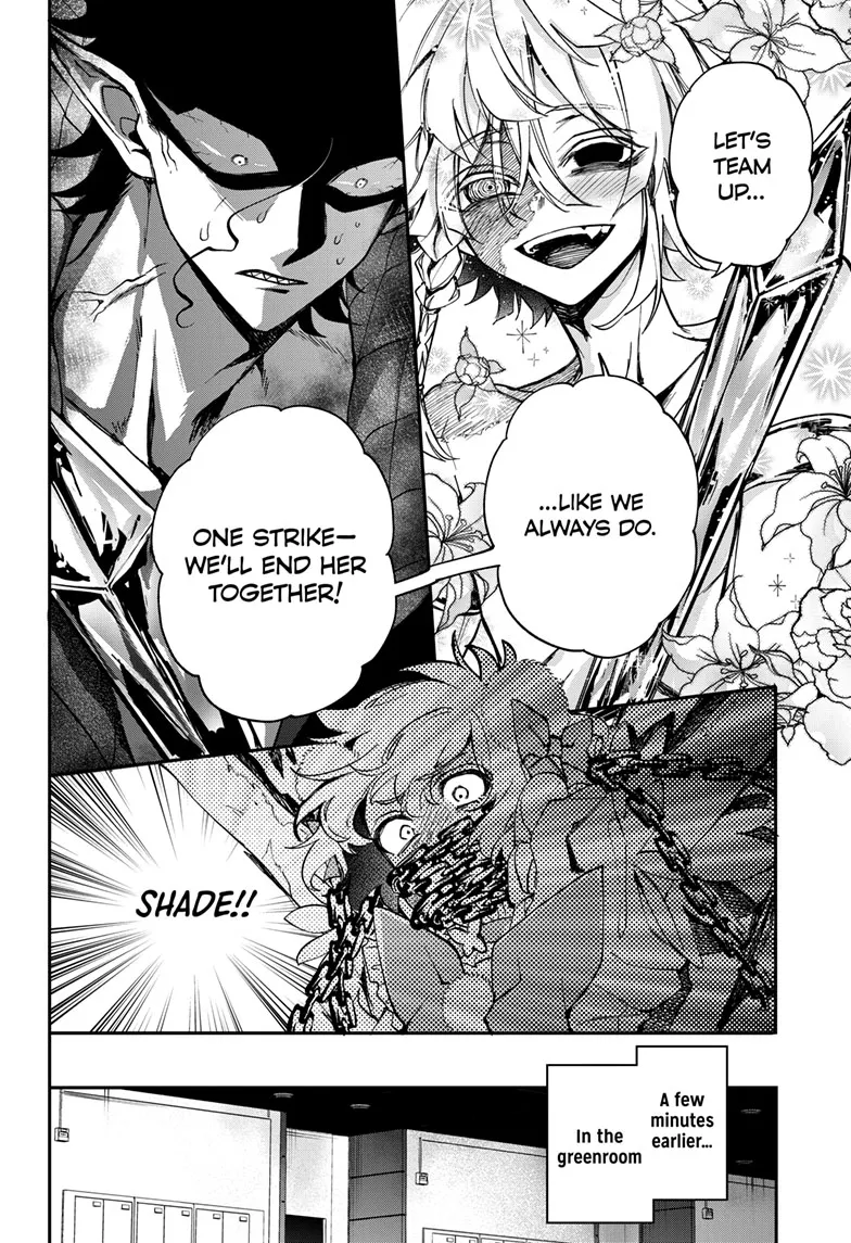 Read Magical Girl Dandelion EN Manga Online