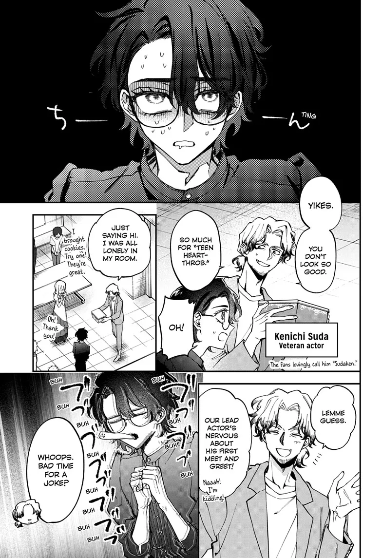 Read Magical Girl Dandelion EN Manga Online
