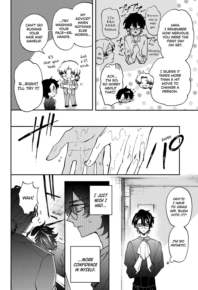Read Magical Girl Dandelion EN Manga Online