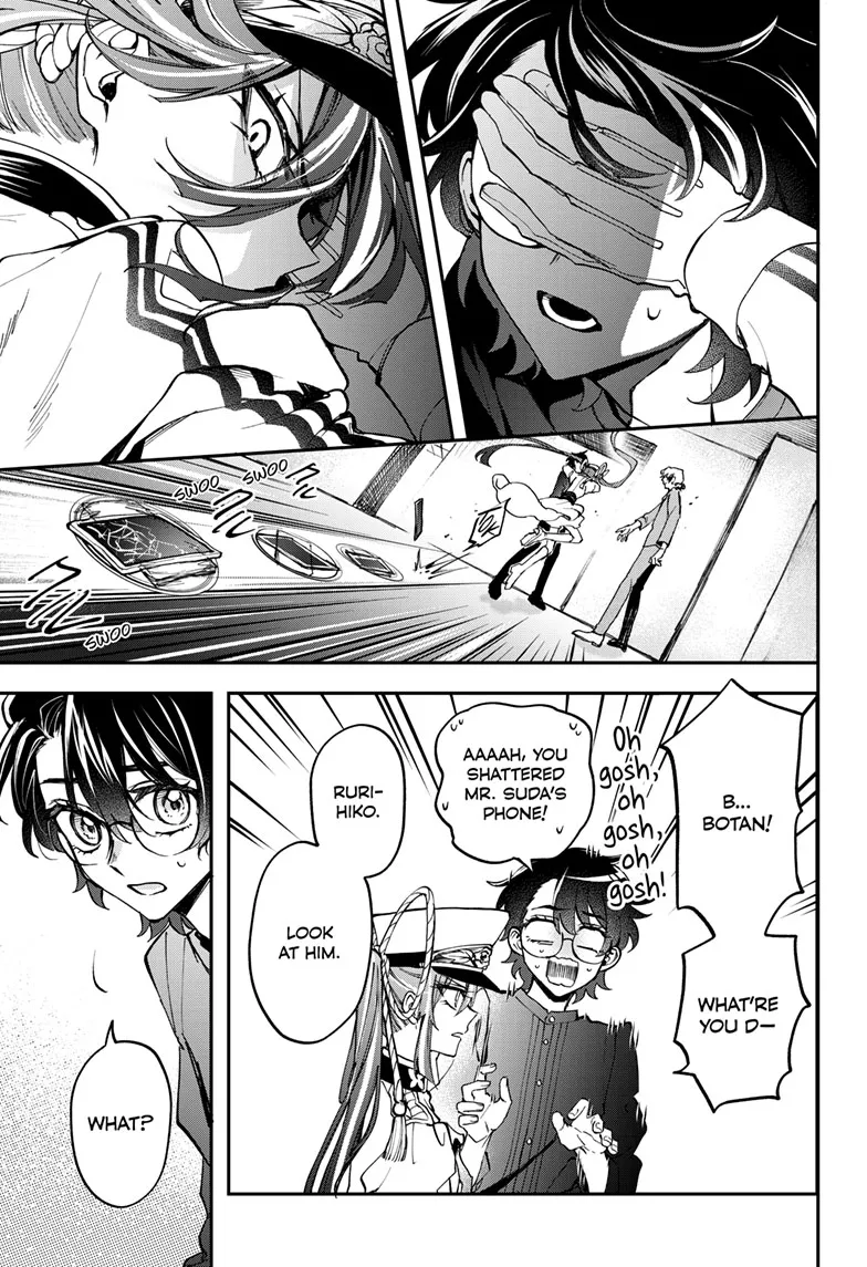 Read Magical Girl Dandelion EN Manga Online