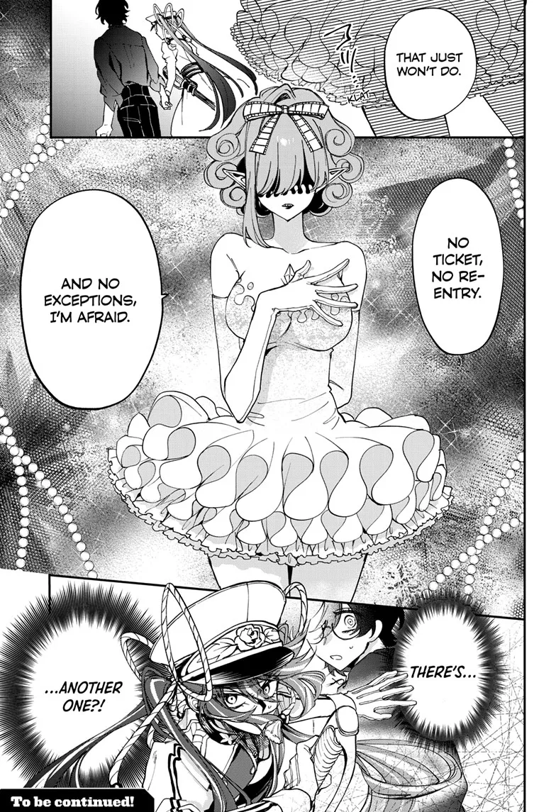 Read Magical Girl Dandelion EN Manga Online