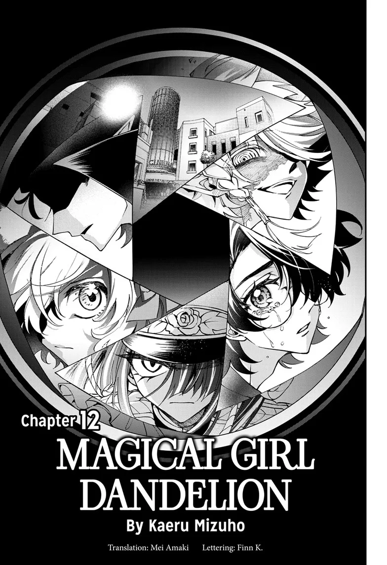 Read Magical Girl Dandelion EN Manga Online