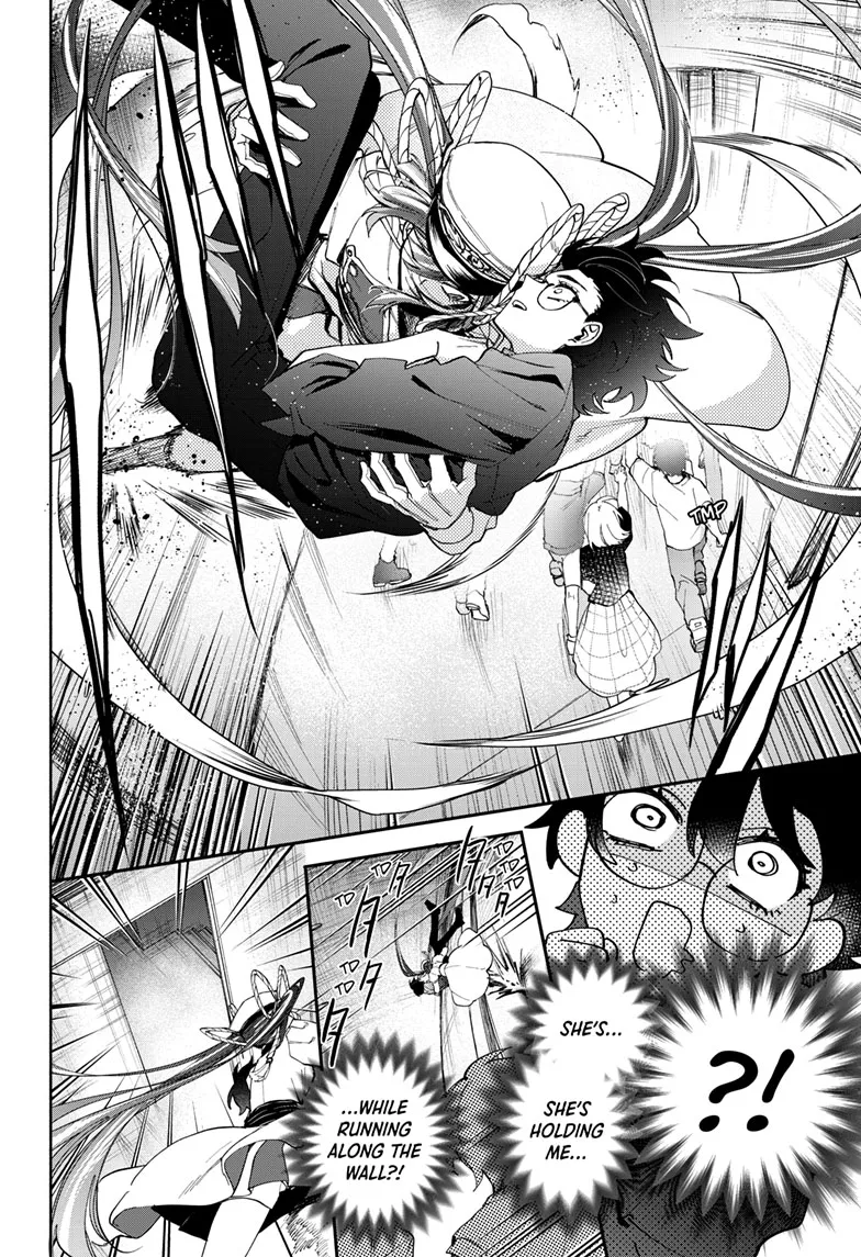 Read Magical Girl Dandelion EN Manga Online