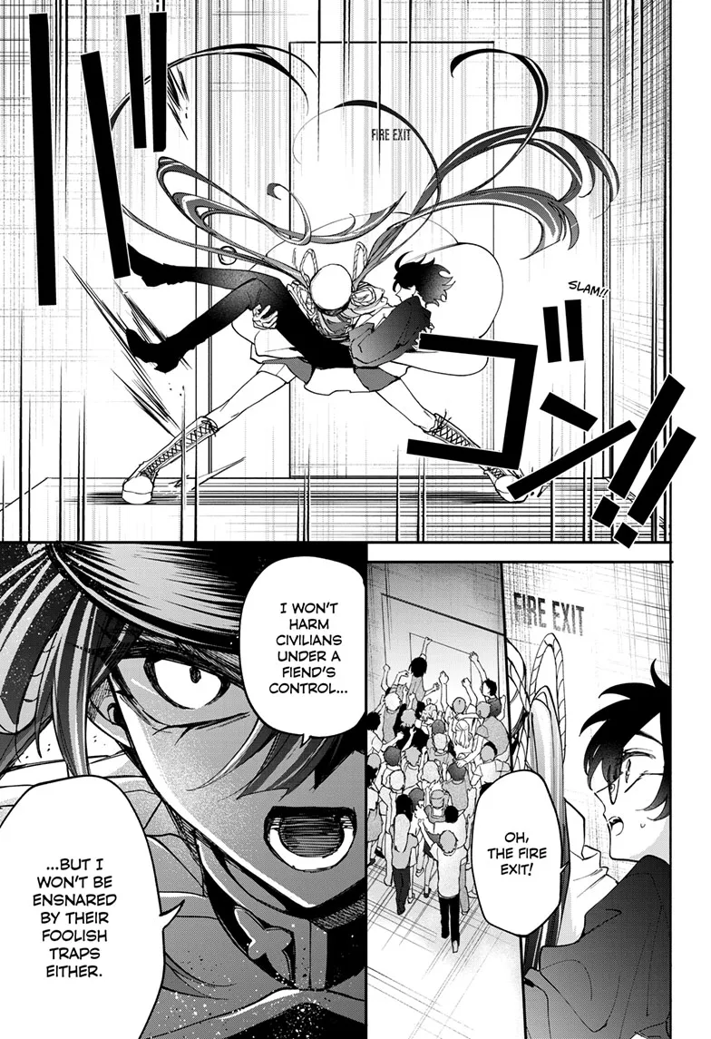 Read Magical Girl Dandelion EN Manga Online