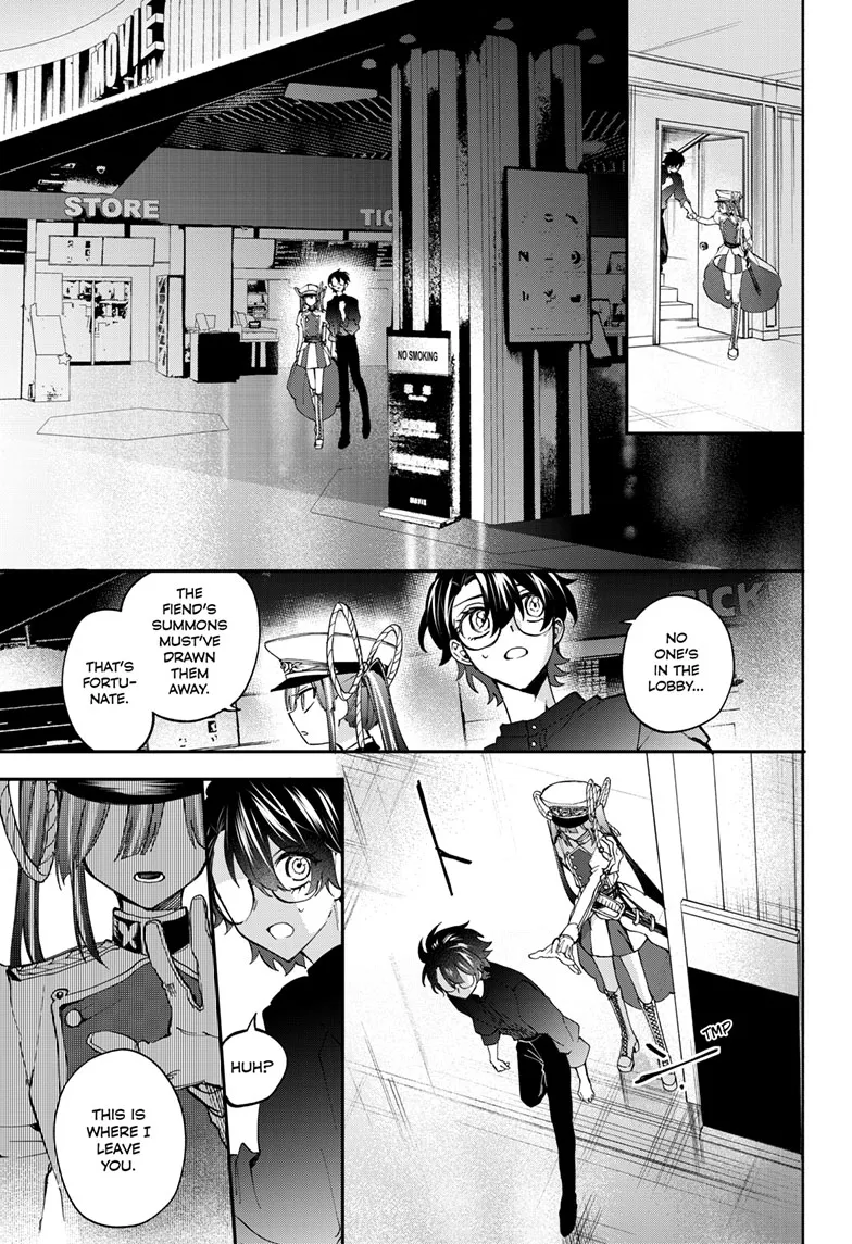 Read Magical Girl Dandelion EN Manga Online