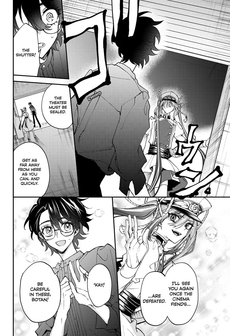 Read Magical Girl Dandelion EN Manga Online