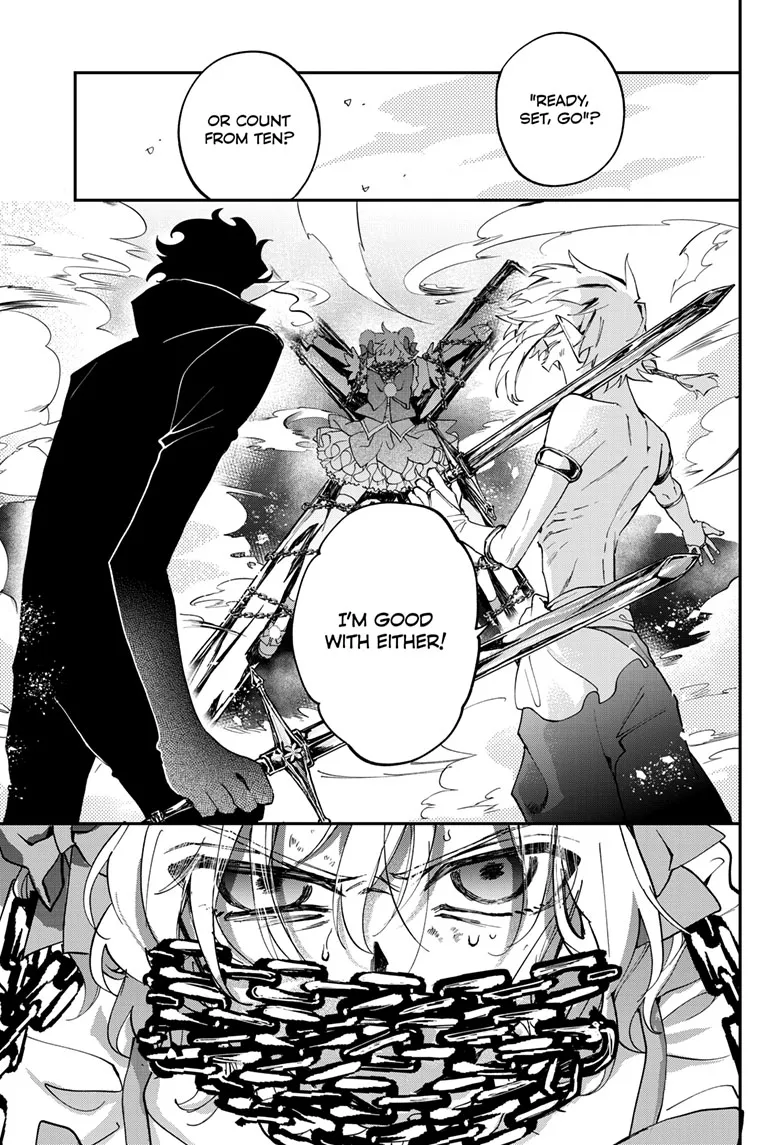 Read Magical Girl Dandelion EN Manga Online