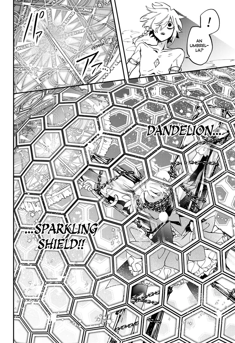 Read Magical Girl Dandelion EN Manga Online