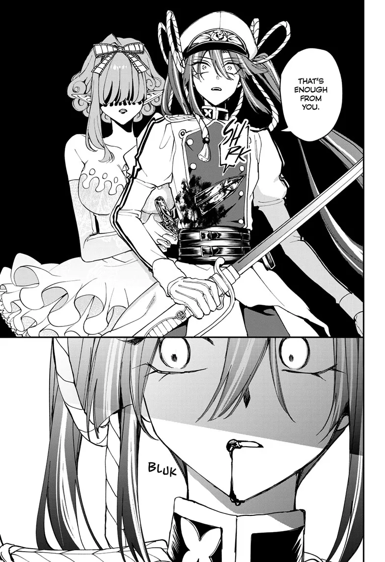 Read Magical Girl Dandelion EN Manga Online