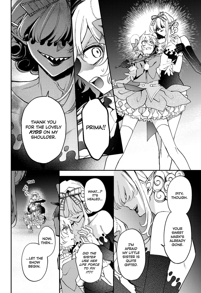Read Magical Girl Dandelion EN Manga Online