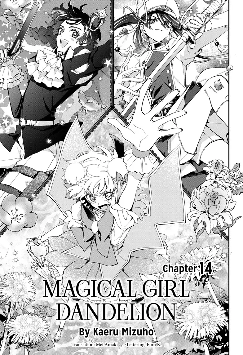 Read Magical Girl Dandelion EN Manga Online