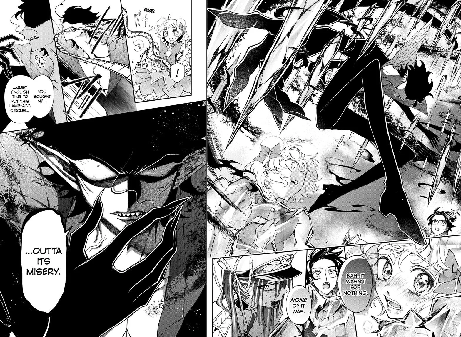 Read Magical Girl Dandelion EN Manga Online