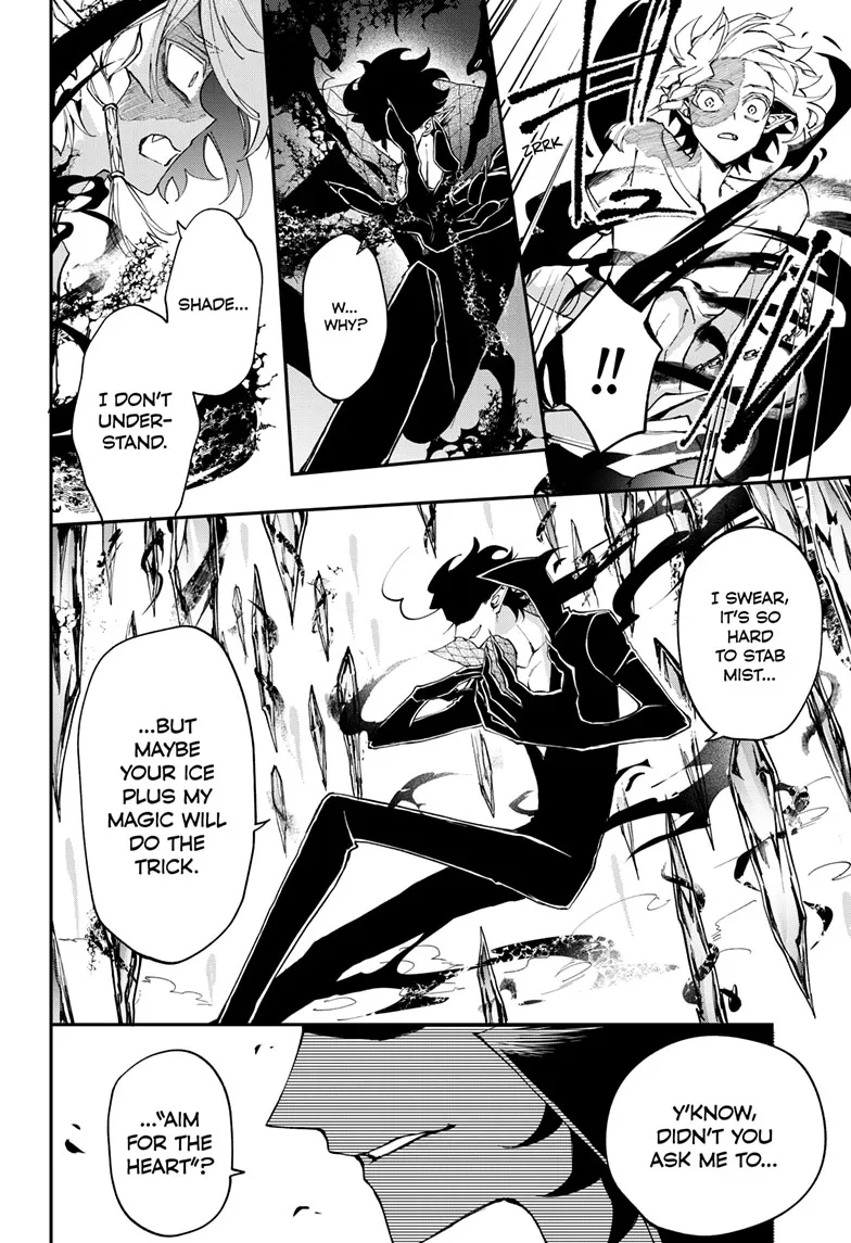 Read Magical Girl Dandelion EN Manga Online