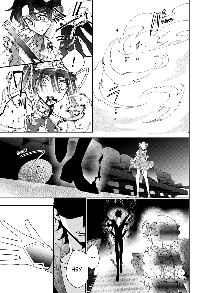 Read Magical Girl Dandelion EN Manga Online