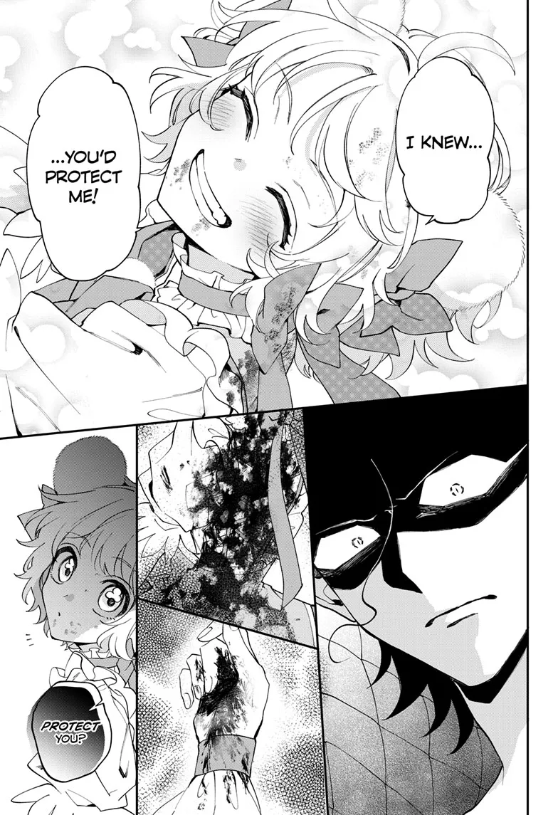 Read Magical Girl Dandelion EN Manga Online