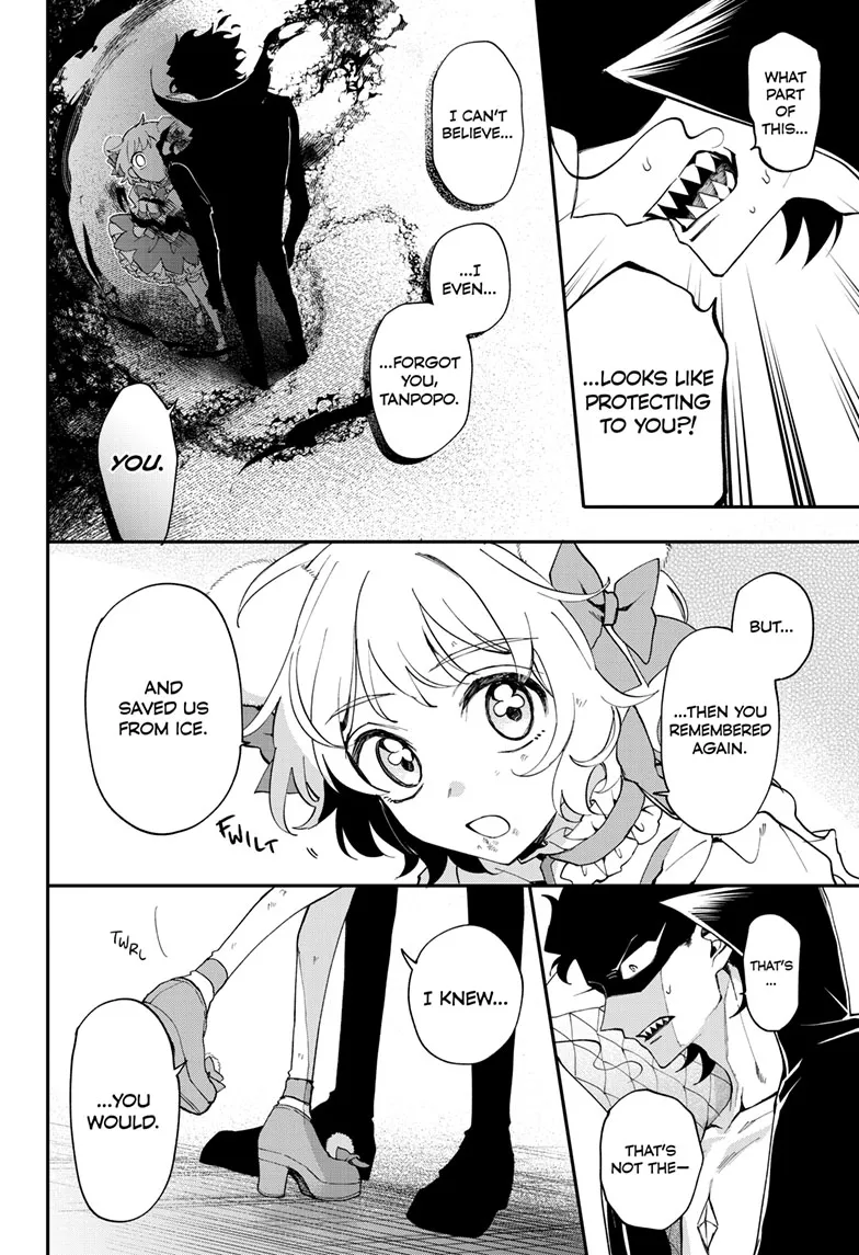Read Magical Girl Dandelion EN Manga Online
