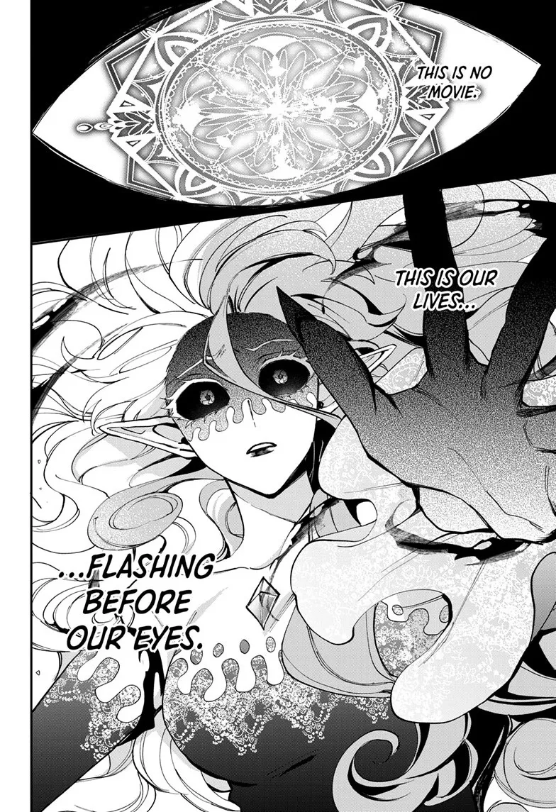 Read Magical Girl Dandelion EN Manga Online