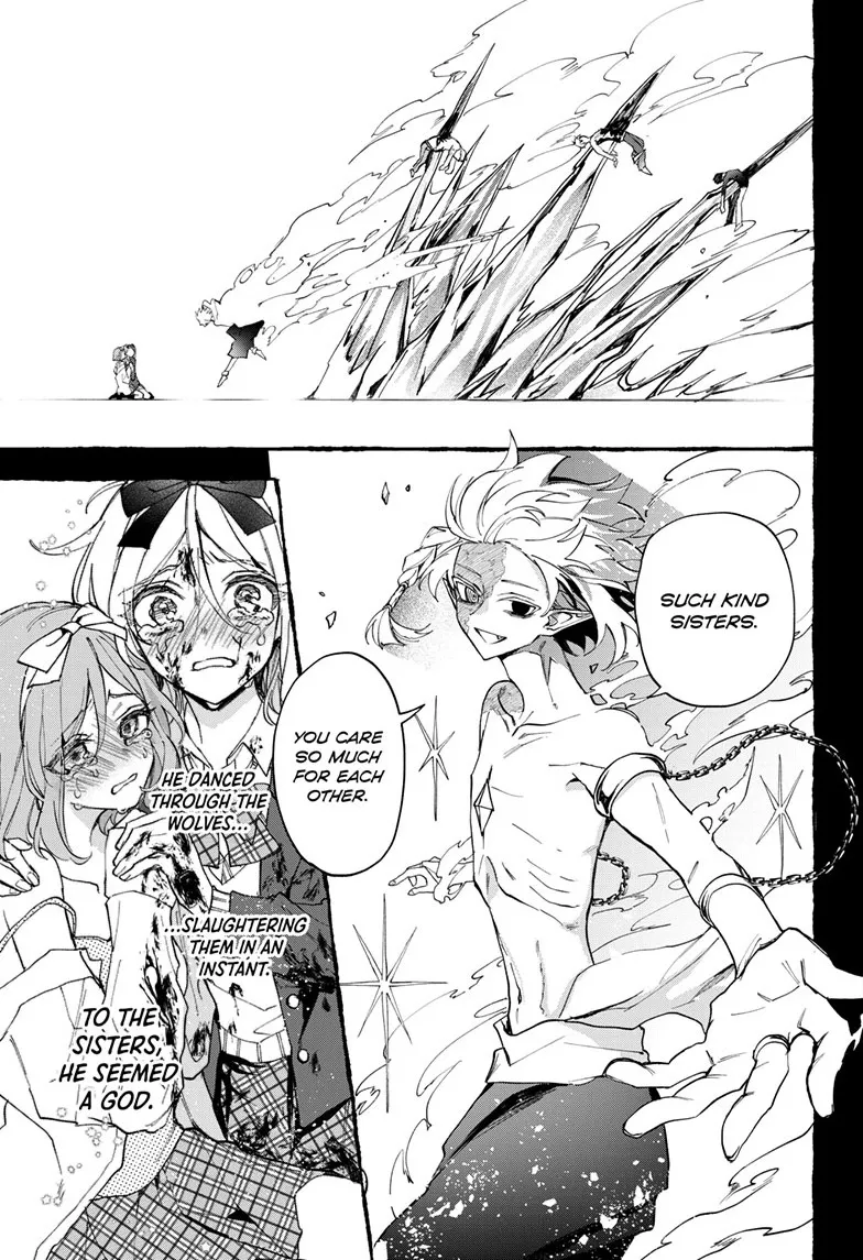 Read Magical Girl Dandelion EN Manga Online