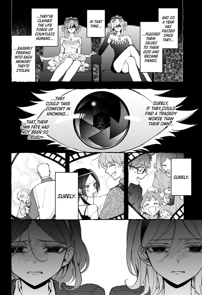 Read Magical Girl Dandelion EN Manga Online