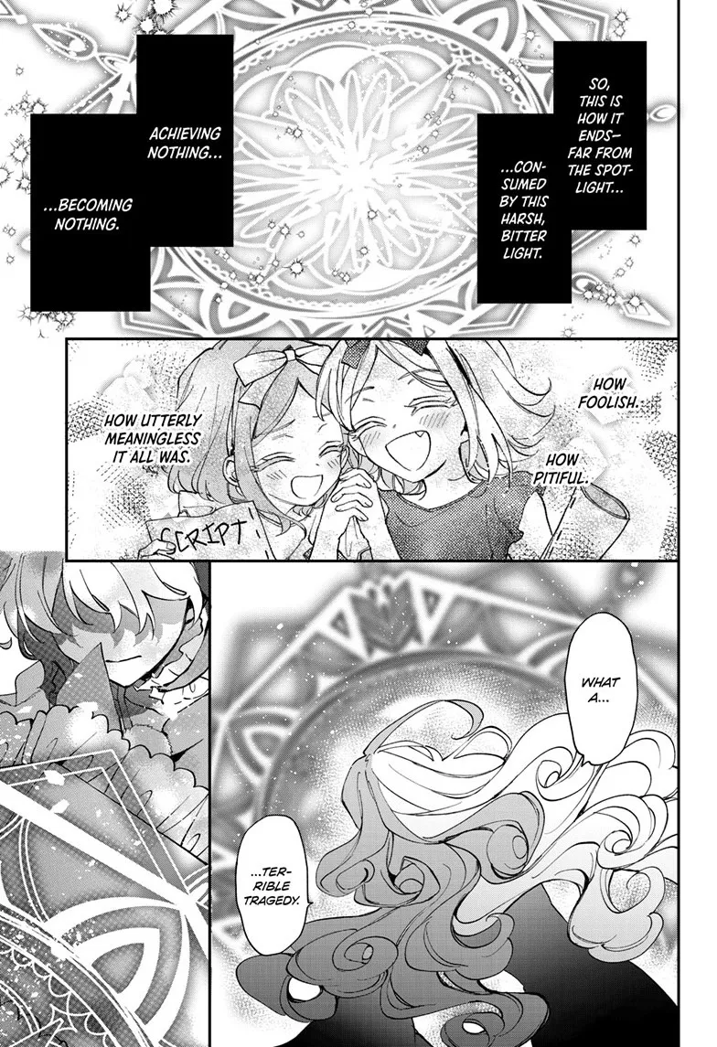 Read Magical Girl Dandelion EN Manga Online