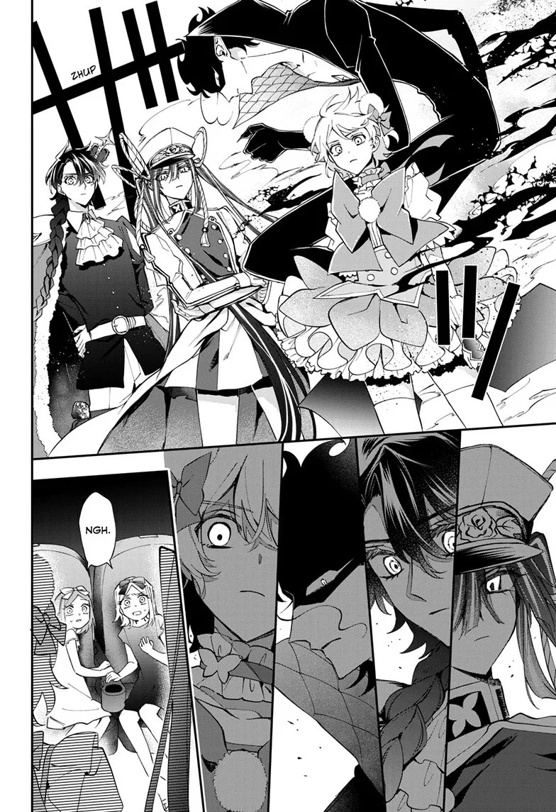 Read Magical Girl Dandelion EN Manga Online