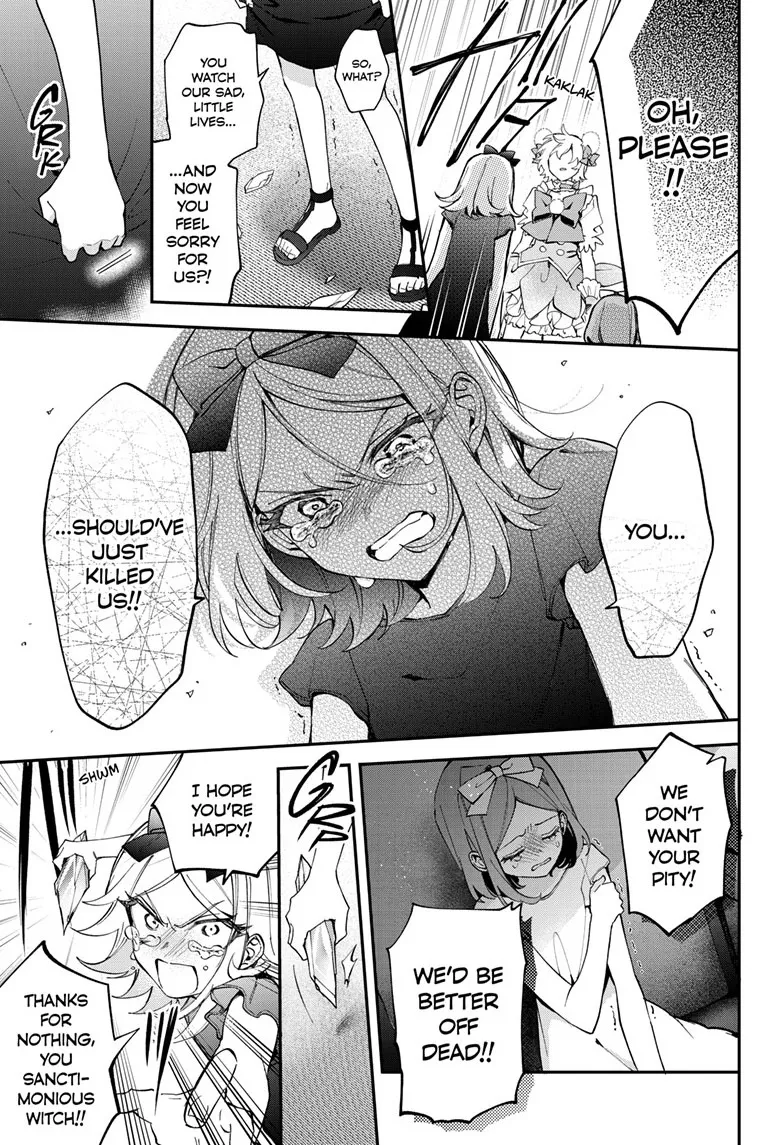 Read Magical Girl Dandelion EN Manga Online