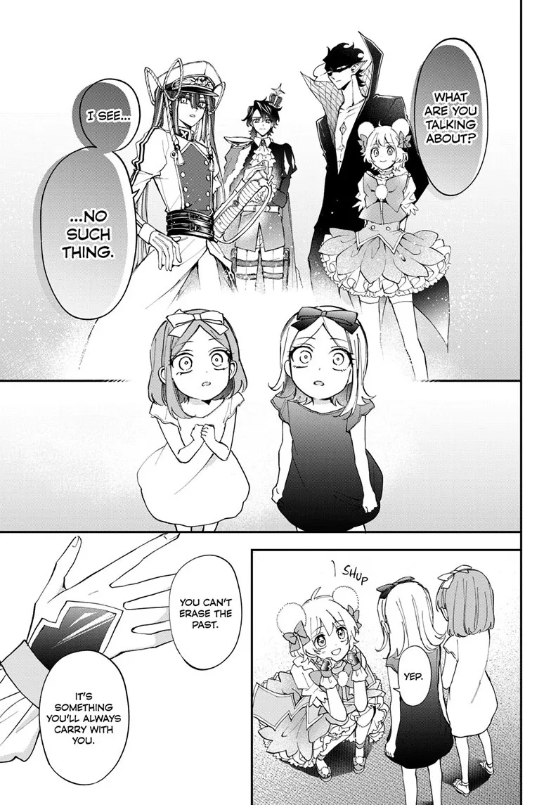 Read Magical Girl Dandelion EN Manga Online