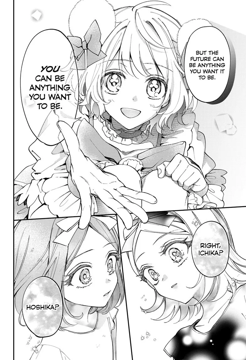Read Magical Girl Dandelion EN Manga Online