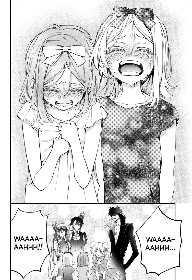 Read Magical Girl Dandelion EN Manga Online