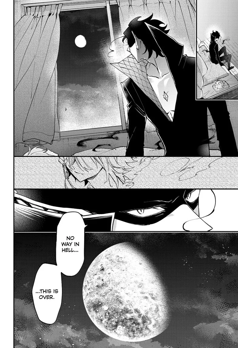 Read Magical Girl Dandelion EN Manga Online