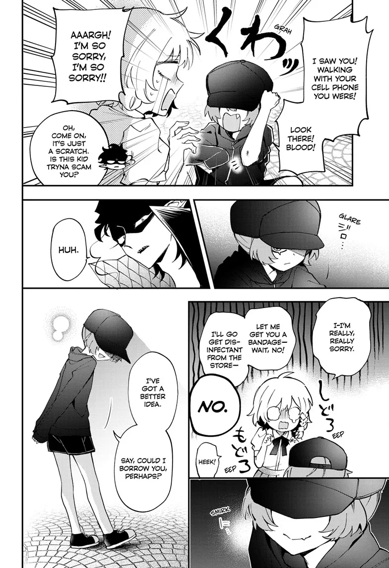 Read Magical Girl Dandelion EN Manga Online
