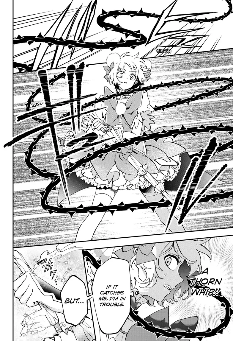 Read Magical Girl Dandelion EN Manga Online