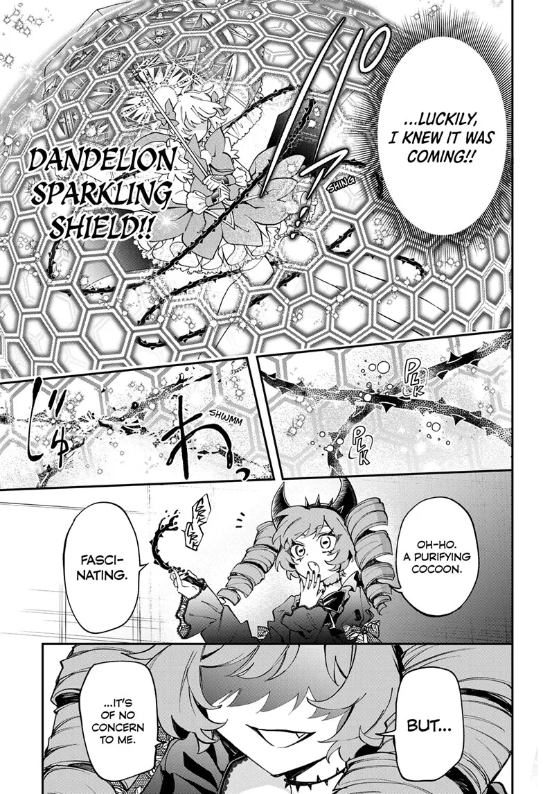 Read Magical Girl Dandelion EN Manga Online