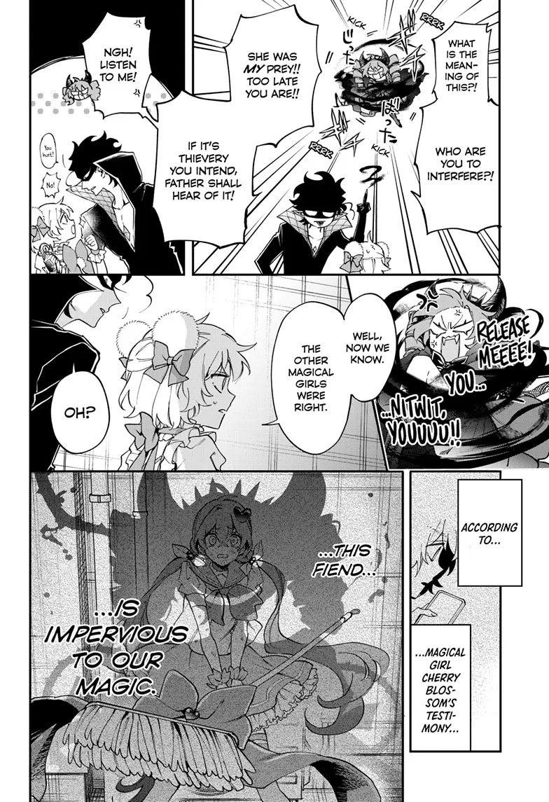 Read Magical Girl Dandelion EN Manga Online