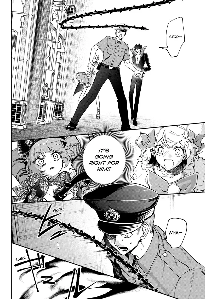 Read Magical Girl Dandelion EN Manga Online